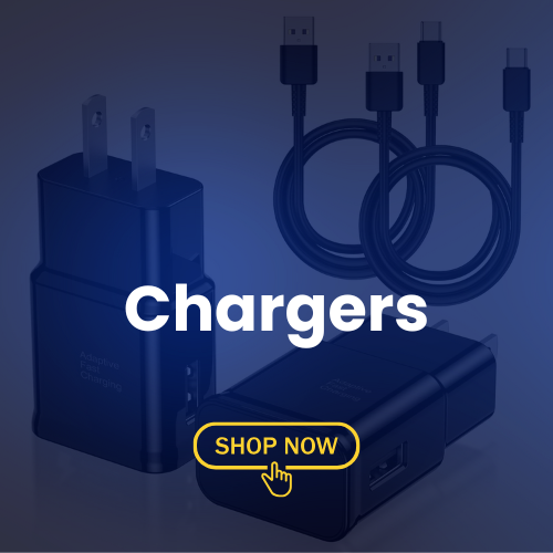 Chargers