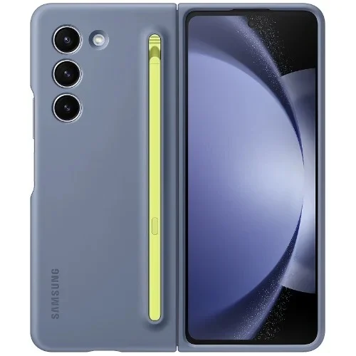 Samsung Galaxy Z Fold 5 Slim Case with S Pen slot