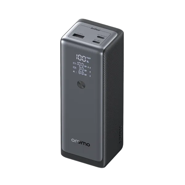 oraimo PowerJet 130 27600mAh 130W Power Bank