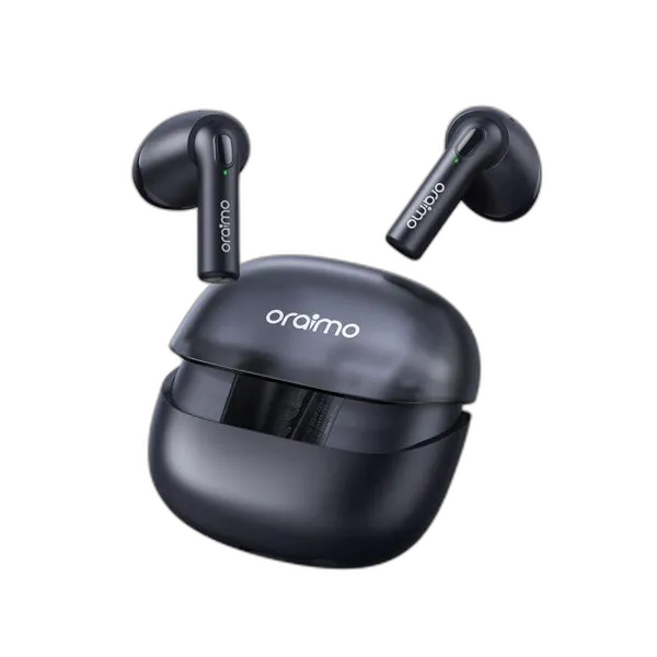 oraimo - Riff 2 Half in-Ear True Wireless Earbuds