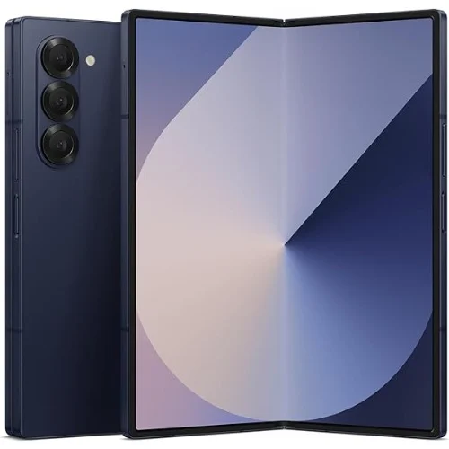 Samsung - Galaxy Z Fold 6 - 7.6" - 512GB ROM - 12GB RAM - Single Nano Sim+esim - 4400mAh