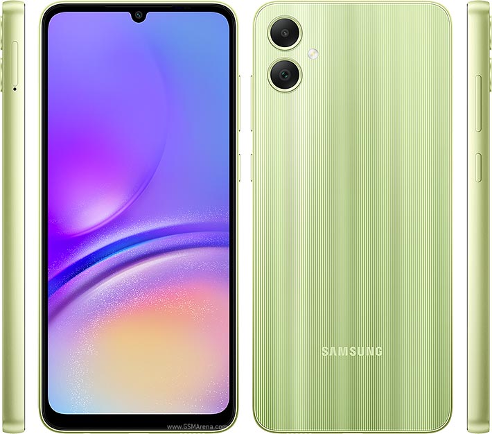 Samsung - Galaxy A05 - 6.7" - 4GB RAM - 128GB ROM - 4G LTE - Dual SIM - 5000mAh