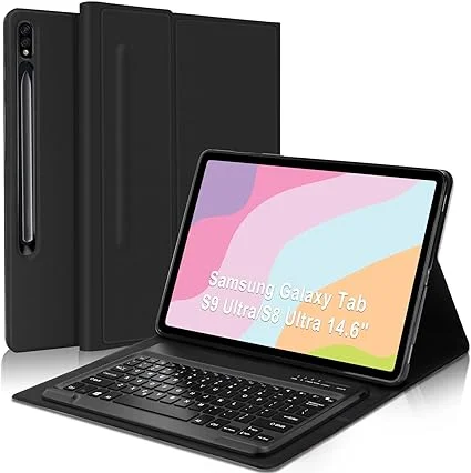 Samsung - TAB S9 ULTRA 5G W/ KEYBOARD