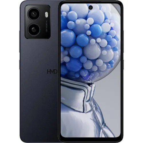 HMD Pulse+ - 6.56" - 128GB ROM - 4GB RAM - 4G LTE - Dual SIM - Fingerprint - 5000mAh