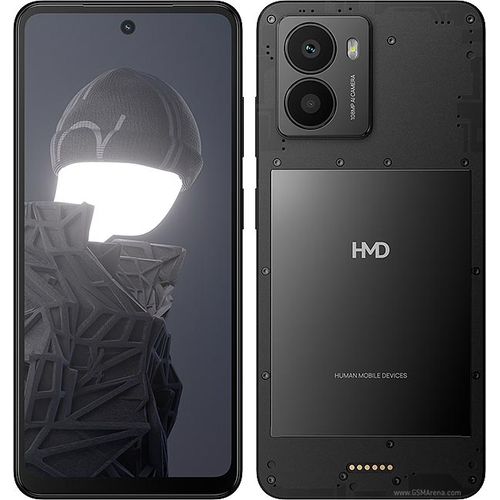 Hmd Fusion 6.55"- 12GB RAM - 256GB ROM - 5000mAh - 5G