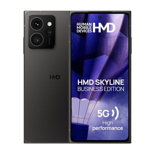 Hmd SKYLINE 6.55"- 12GB RAM - 256GB ROM - 4600mAh- 5G