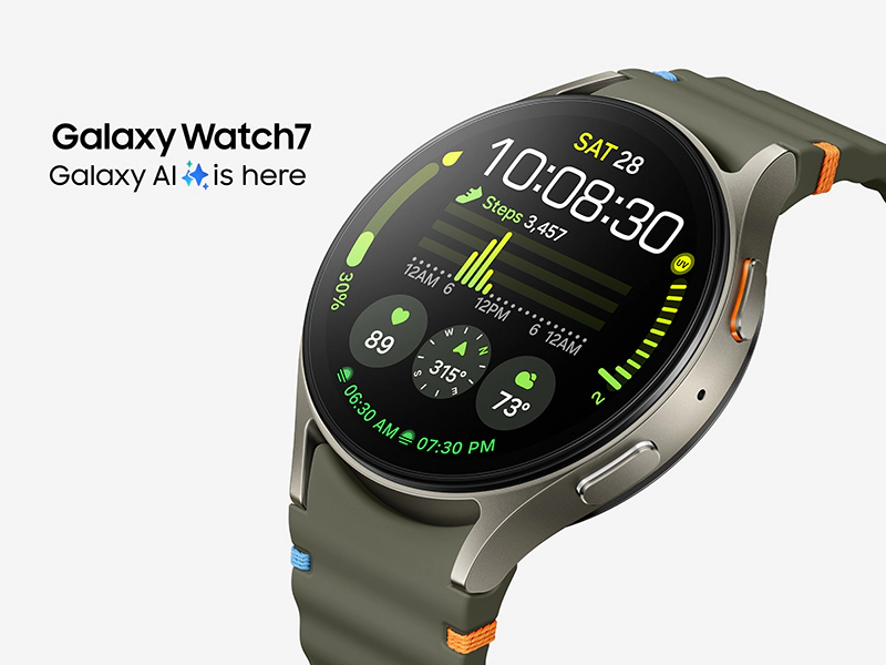 Samsung Galaxy Watch7 BT 40mm