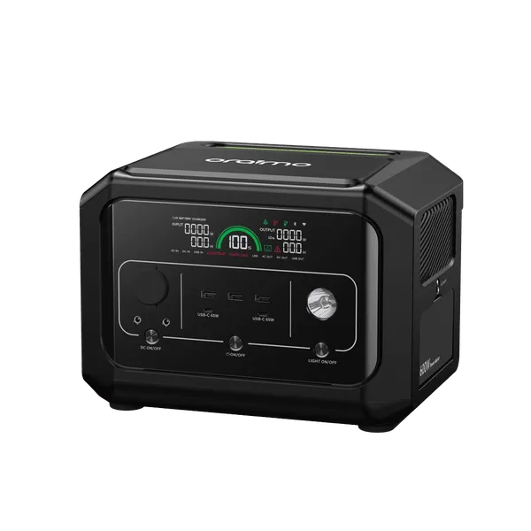 Oraimo - OPS-5601 Powerstation 600 (600W Portable Power Station)