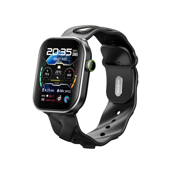 Watch Pro AM 1.85″ AMOLED IP68 Smart Watch