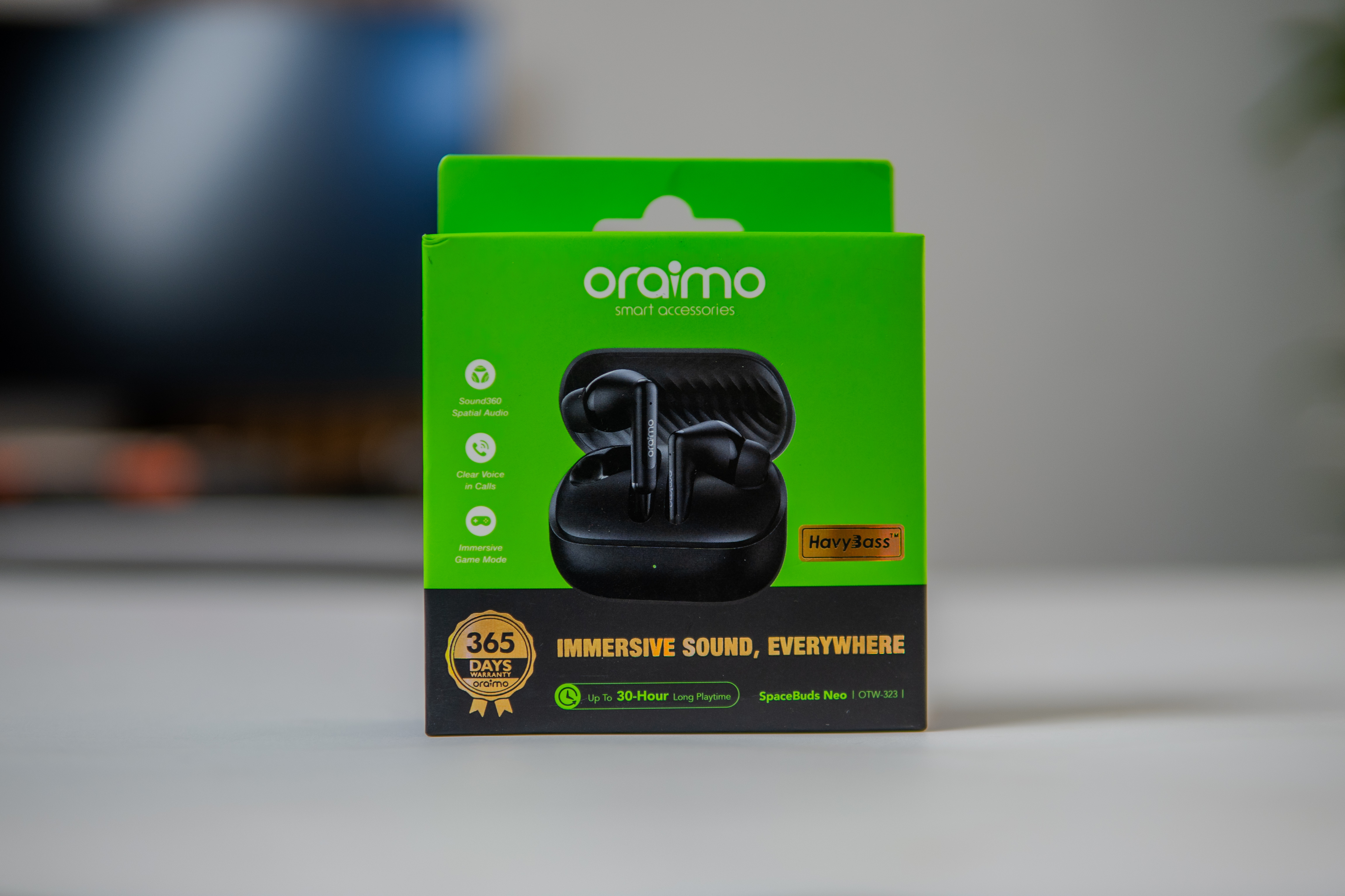 Oraimo SpaceBuds Neo 