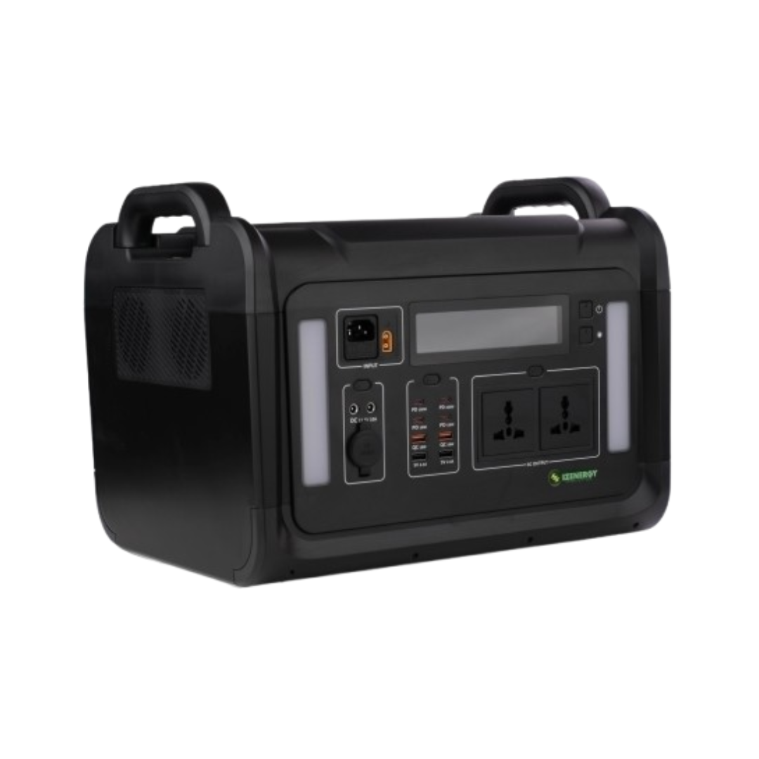 IZ ENERGY K2400 Portable Power Station