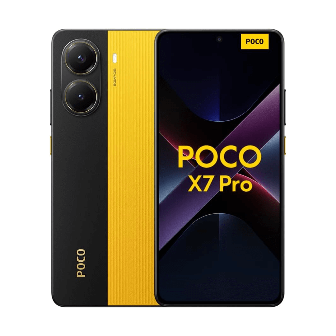 POCO X7 Pro 5G 12GB Ram 512GB Rom