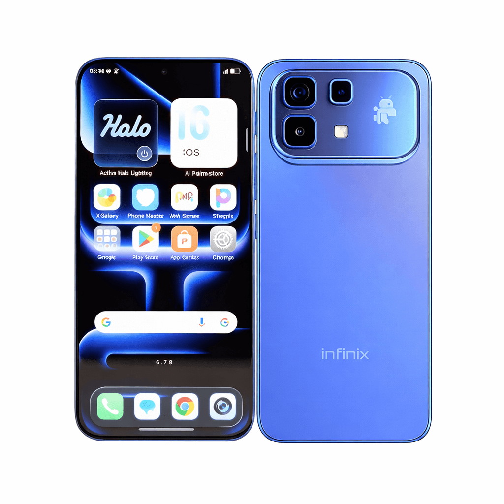 Infinix Note 60 Pro 8GB Ram 256GB Rom