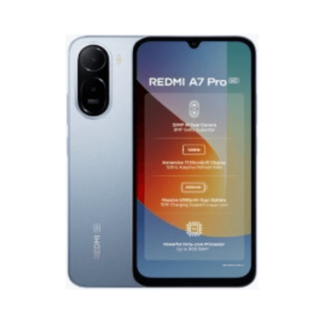 Redmi A7 Pro 4GB Ram 64GB Rom
