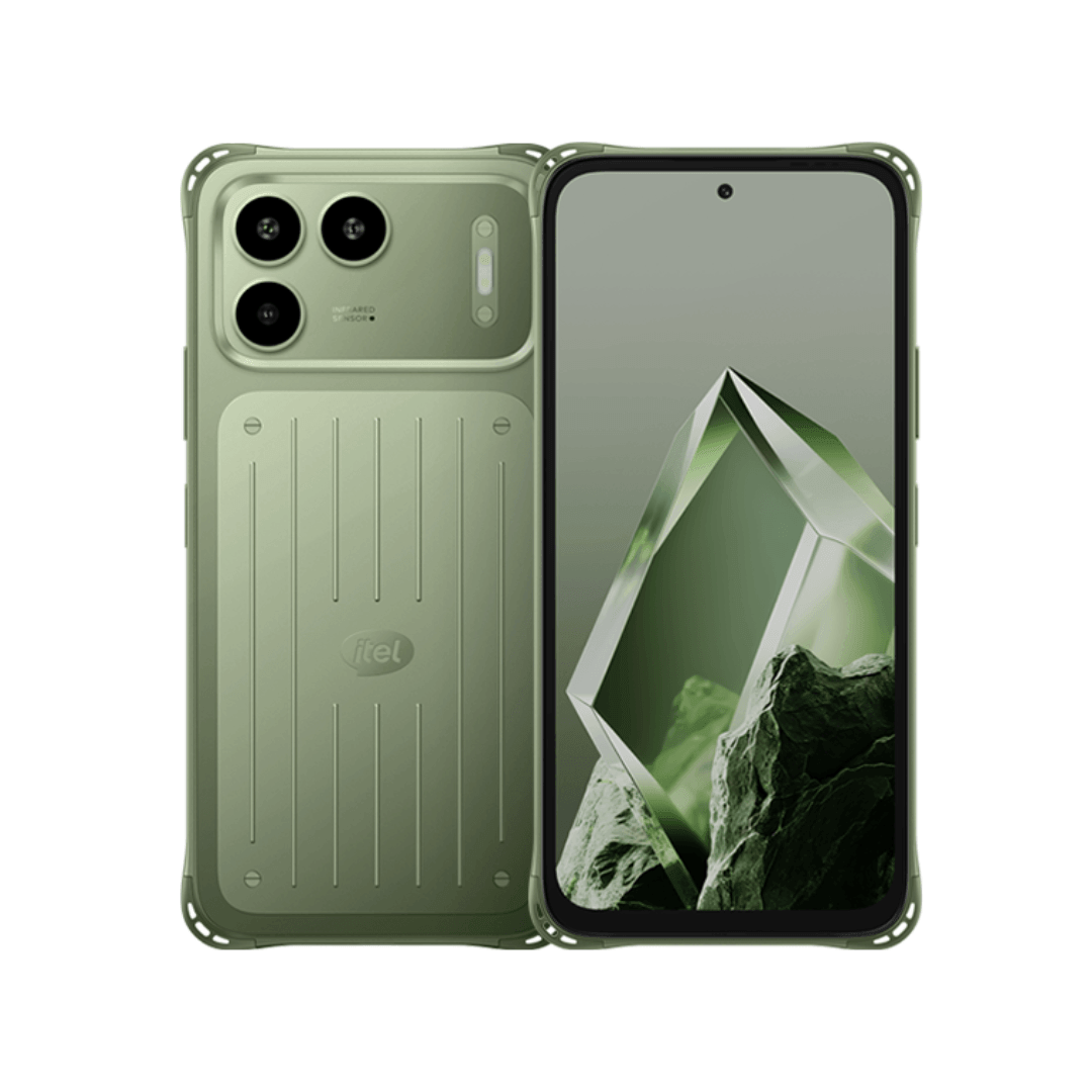 Itel Power 80 4GB Ram 128GB Rom