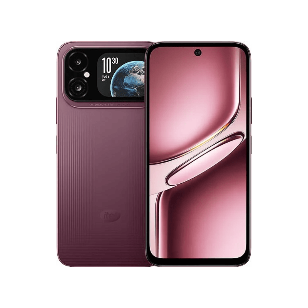 itel A300+ 4GB Ram 64GB Rom